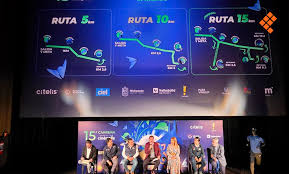 Quadratín - ?#Morelia | La Carrera Atlética de la Fundación Cinépolis cumple 15 años y este 2025 presentará una nueva distancia de 15 km junto con las tradicionales de 5 km y