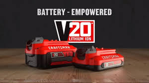 One pack replacement lithium 19.2v battery for. Craftsman Battery Overview Ace Hardware Youtube