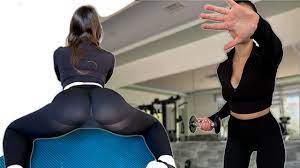 Bokep hot gym porn