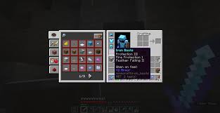Welcome to monstercraft's minecraft best gear enchantments guide for the 1.16.5 update. Mc 141961 Multiple Protection Enchantments On A Piece Of Armor Jira