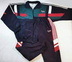 Туфли 90х годов германия замша. Sportivnyj Kostyum Reebok Vintazh Original Reebok Cena 690 Grn 10371926 Kupit Po Dostupnoj Cene Ukraina Shafa