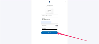 Is used for an online, phone, or mail order purchase; How To Set Up A Paypal Account And Link A Bank Account Or Credit Card