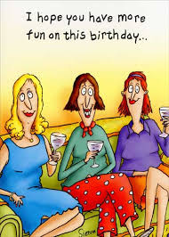 20 best birthday bible verses for women proverbs 9:11 esv. Oatmeal Studios Women On Couch Funny Humorous Birthday Card Walmart Com Walmart Com