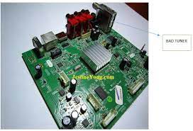 Mystery In Satellite Receiver Repair | Electronics Repair And Technology  News