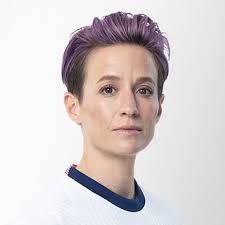 Winner of the ballon d'or féminin and named the best fifa women's player in 2019. Megan Rapinoe Uswnt U S Soccer Official Site
