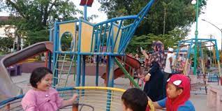 Jaga Bersama Keberadaan Fasilitas Umum Yang Dibangun Multimedia Center Provinsi Kalimantan Tengah