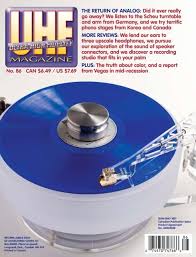 Provide powerful 3m adhesive and screws for the two way installation. The Return Of Analog Ultra High Fidelity Magazine