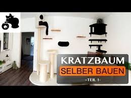 Kratzbaum Selber Bauen Diy Kratzbaum Kletterwand Fur Katzen Catwalk Youtube Kratzbaum Selber Bauen Diy Kratzbaum Kratzbaum