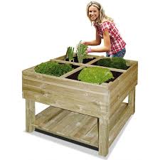 Bac Mr Bricolage Raised Garden Beds Terrarium Diy Raised Garden