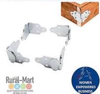 8-Piece Trailer Corner Brackets for Wood Sides, Latch Rack, Stake Body -  Utility | eBay