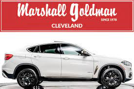 Used 2018 Bmw X6 Xdrive35i For Sale Sold Marshall Goldman Cleveland Stock W21480
