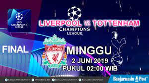 Nantikan komentar dari para bintang lapangan hijau tentang hasil undian dan teruslah beresama goal untuk mendapatkan informasi terkini sepakbola. Jadwal Final Liga Champions 2018 2019 Youtube