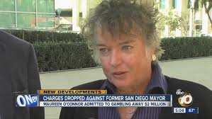 Federal prosecution of former San Diego mayor Maureen O'Connor ends