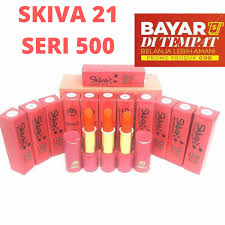 Lipstik skiva pada bibir pucat warna bibir yang kurang disukai adalah bibir yang pucat, sekalipun jarang ditemui namun ada juga beberapa wanita yang memiliki warna bibir pucat dan terkadang tidak bisa menggunakan lipstik yang memang sesuai dengan warna bibir. Jual Lipstik Skiva Lazada Co Id