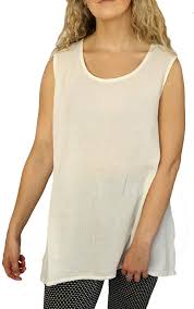 Bryn Walker Lois Tunic Cream At Amazon Womens Clothing Store