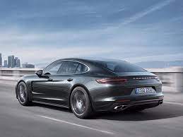 Porsche S Most Controversial Car Just Got A Makeover Porsche Panamera Turbo Porsche Panamera Porsche Sports Car