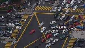 Kuala lumpur is a mesmerizing blend of traditional and modern, and dizzying contradictions. Rush Hour Traffic In Kuala Lumpur In Asi Stock Video Pond5