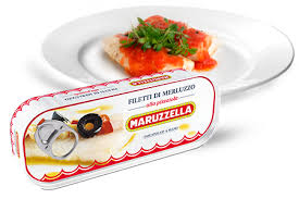 Filetti di merluzzo 600 g. Filetti Di Merluzzo Alla Pizzaiola Maruzzella