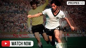 Watch all of his #mexico70 goals right here! Gerd Muller Best Goals In Career Youtube