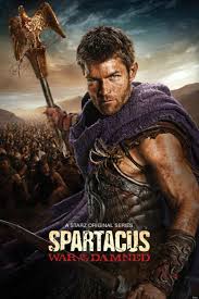 The thracians had been persuaded by claudius glaber to serve as auxiliaries in the roman legions in a campaign against the getae, who had often plundered thracian lands. Spartacus War Of The Damned Tv Series 2013 Filmaffinity