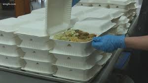 Food and hot meals may be served at thanksgiving or christmas too. Seattle Area Charities Work Together To Provide Thanksgiving Meals To Those In Need King5 Com