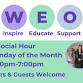 WEO Social Hour (Members & Guests Welcome) event image