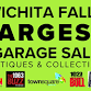 Wichita Falls Largest Garage, Antiques and Collectibles Sale