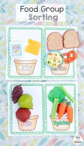 Picnic Pretend Play For Preschoolers Group Meals Preschool Food Healthy Food Activities