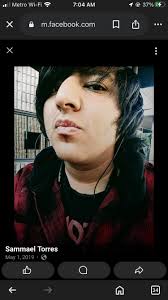 Anyone know this dude if so he's a cheater if not his name is Sam Torres  he's gonna be 28 in May and is located in Texas he's divorced and I can