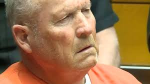 Golden State Killer taunted victim in call 25 years after rape