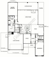 province, maricopa az floor plans