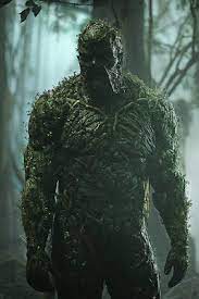 Dvd Blu Ray Swamp Thing The Complete Series Drive All Night Swamp Swamp Thing Tv