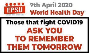 You can count on us. Epsu Calls On Authorities To Build Up Our Public Health Care Systems And Abandon Attempts To Commercialise Health Care Epsu