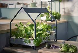 Ikea hydroponic garden pot thingiverse. Ikea S Hydroponic System Allows You To Grow Vegetables All Year Round Without A Garden