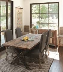 Welcome to our rustic dining room photo gallery showcasing multiple dining room ideas of all types and styles of rustic and country houses. 47 Calm And Airy Rustic Dining Room Designs Digsdigs