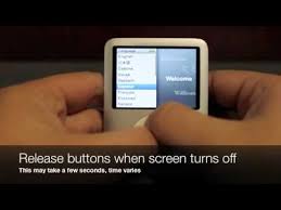 This will remove the passcode lock and restore your ipod to. Ipod Nano Reset And Unlock Bluevelvetrestaurant