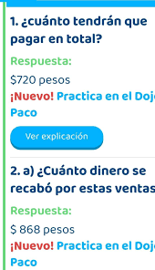 Detectives matemáticos 4 grado contestado. Detectives Matematicos Pagina 47 De Quinto Grado Brainly Lat