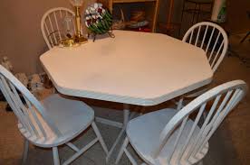 A seasoned octagon customer on their first bespoke home. Auction Ohio Kitchen Table Chairs