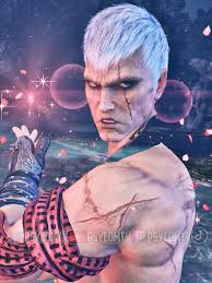 Bryan Tekken 8 Finisher