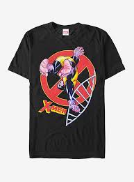 Marvel X Men Retro Beast Swing T Shirt