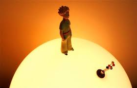 The Little Princep Lamp The Little Prince Novelty Lamp Lamp