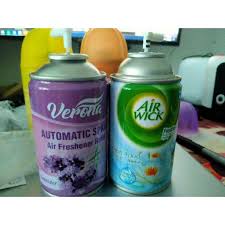 Apa signifikannya untuk pewangi kereta mendapat jaminan selamat dipakai? Air Freshener Refill Automatic Spray Glade Airwick Ambipur Pewangi Shopee Malaysia