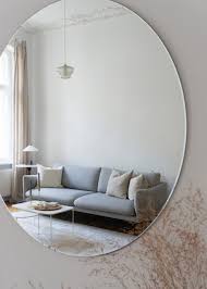 Using yellow also can help make your space feel a bit more bright and help neutralize the floor, especially when you are using a darker tone of gray for your flooring. Natural Scandinavian Interior Beige White Home Simple Decor Minimal Styling Slow Living Calming Light Wood Floors Berlin Apartment Rg Daily Blog Rebecca Goddard 36 Rg Daily