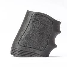 Pachmayr Gripper Universal Pistol Slip On Grip Black