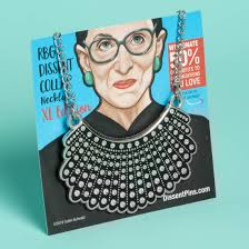 Black Brass Necklace