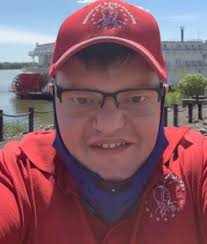 The River: A farewell to Madison Berry, 29, amazing 'riverlorian' and  riverboat buff, who loved the river