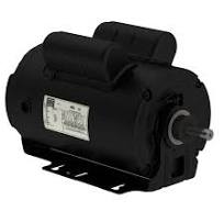 Rolled Steel 0.5 HP 4P W56 1Ph 220-230//220-240 V 60 Hz IC01 ...