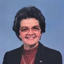 Ruby Kate Spivey Clay Obituary