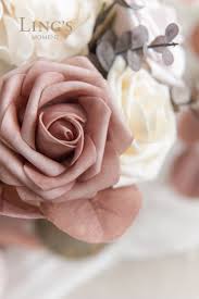 See more ideas about dusty rose, dusty, rose. Dusty Rose Flowers Box Set 22 Styles Beautiful Flowers Photography Rose Flower Aesthetic