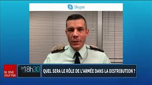 Fortin left the position after an allegation of sexual. Vaccination Au Canada Entrevue Avec Le Major General Dany Fortin Videos Ici Radio Canada Ca